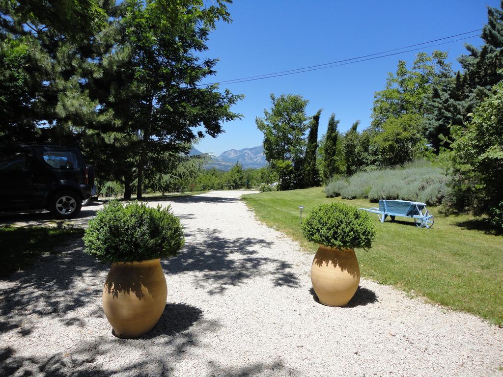 Un Gite De Charme En Haute Provence Villa Sigoyer  Habitación foto