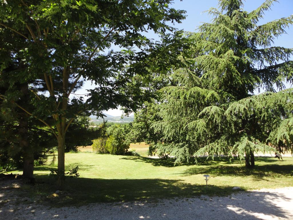 Un Gite De Charme En Haute Provence Villa Sigoyer  Habitación foto