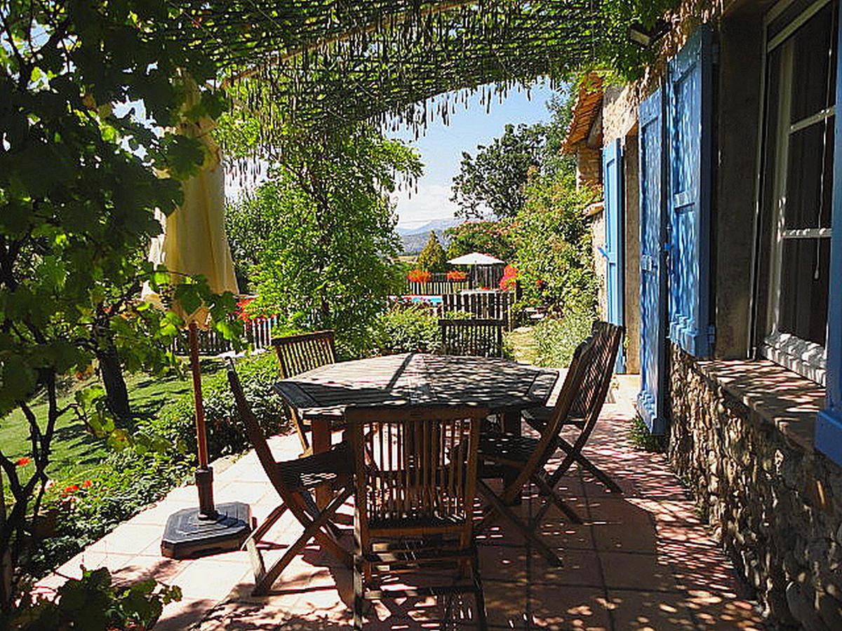Un Gite De Charme En Haute Provence Villa Sigoyer  Exterior foto